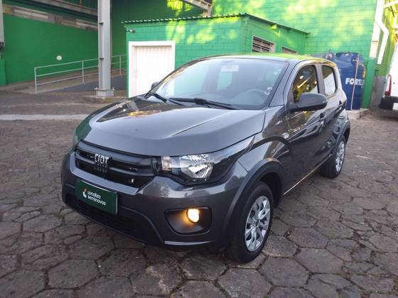 FIAT MOBI 1.0 EVO FLEX LIKE. MANUAL FIAT MOBI 1.0 EVO FLEX LIKE. MANUAL